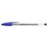 Penna a sfera Cristal - punta media 1 mm - blu - scatola 90 + 10 pezzi - 3086123278233 - DMwebShop - 2