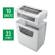 Distruggidocumenti Home Office P4 - taglio a frammenti 4 x 28 mm - IQ - 4002432118939 - DMwebShop - 2