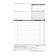 Blocco DDT - 50-50 copie autoricalcanti - 21,5 x 14,8 cm - 8008842585312 - DMwebShop - 1