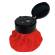 Temperamatite Tenks - 3 fori - fantasie assortite - expo 36 pezzi - 8003438029669 - DMwebShop - 1