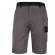 Bermuda da lavoro M1BE2 taglia L twill poliestere cotone grigio - 29579