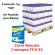 Carta da fotocopie - A4 - 75 gr - 500 fogli - bianca - bancale da 300 risme Italia - Paperline A4 - DMwebShop