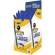 Bic - Penna a sfera Cristal - punta media 1 mm - blu - conf. 50 pezzi - 8373609