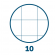 Ricambi forati Quaxima - A4 - quadretto 10 mm - 80 gr - 8005235211612 - DMwebShop - 1