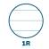 Ricambi forati rinforzati - A4 - 1 rigo - 40 fogli - 80 gr - 8005235059412 - DMwebShop - 1