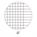Ricambi BandUp forati rinforzati - A4 - quadretto 4 mm - 8008234054921 - DMwebShop - 1
