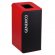Gettacarte Rubik - per raccolta differenziata - 80 lt - DMwebShop - 4