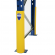 Protezione per scaffalature - per montanti larghi 70-87 mm - DMwebShop - 1