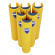 Protezione per scaffalature - per montanti larghi 70-87 mm - DMwebShop - 3