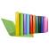 Raccoglitore Nettuno - 4 anelli tondi 30 mm - dorso 3,5 cm - 22 x 30 cm - nero - Sei Rota - 36803010 - 8004972019451 - DMwebShop - 1