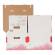 Scatola archivio Speedbox - dorso 8 cm - 35 x 25 cm - apertura totale - bianco e rosso - conf. 25 pezzi - Esselte - 623910 - 4049793026008 - DMwebShop - 2