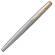 Gift Set DUO - Jotter stainless steel GT sfera + stilografica - punta media - Parker - 2093257 - 3026980932572 - DMwebShop - 3