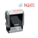 Timbro Office Printy Eco - PAGATO - 47 x 18 mm - Trodat 43265 - 43265. - DMwebShop