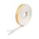 Guarnizione adesiva per isolamento STRIP - fessura 2-5 mm - 6 mt - gomma - bianco - Geko - 1000/9 - 8014846200120 - DMwebShop - 1