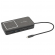 Docking station portatile SD1700P - doppia uscita video 4K - USB-C - Kensington - K32800WW - DMwebShop - 1
