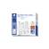 Astuccio 12 Mine Mars Micro mina 0,5 mm - gradazione 2B - conf. 12 pezzi - Staedtler - 250 05-2B - 4007817213537 - DMwebShop - 1