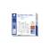 Astuccio 12 Mine Mars Micro mina 0,5 mm - gradazione F - conf. 12 pezzi - Staedtler - 250 05-F - 4007817213629 - DMwebShop - 1