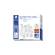 Astuccio 12 Mine Mars Micro mina 0,5 mm - gradazione H - conf. 12 pezzi - Staedtler - 250 05-H - 4007817213650 - DMwebShop - 1