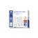 Astuccio 12 Mine Mars Micro mina 0,5 mm - gradazione 3H - conf. 12 pezzi - Staedtler - 250 05-3H - 4007817213711 - DMwebShop - 1