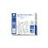 Astuccio 12 Mine Mars Micro mina - 0,7 mm - gradazione HB - conf. 12 pezzi - Staedtler - 250 07-HB - 4007817213896 - DMwebShop - 1