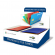 Porta carte di credito Card 6 Color - 6 tasche - 5,8 x 8,7 cm - colori assortiti - conf. 5 pezzi - Sei Rota - 48421690 - DMwebShop - 1