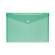 Busta con bottone - formato orizzontale - 18,5 x 13,5 cm - colori assortiti - conf. 12 pezzi - Lebez - 80195 - 8007509062258 - DMwebShop - 1