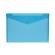 Busta con bottone - formato orizzontale - 18,5 x 13,5 cm - colori assortiti - conf. 12 pezzi - Lebez - 80195 - 8007509062258 - DMwebShop - 2