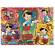 Puzzle supermaxi pinocchio 108 pezzi 70 x 50 cm - Lisciani - 31757. - 8008324031757 - DMwebShop - 2