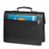 Cartella in similpelle - nero - 41 x 32 x 16 cm - City Time - 61334. - 8002787613345 - DMwebShop - 1