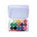 Set 8 astucci da 15 acquerellini - party gifts - Ø 15 mm - Giotto - 315000 - DMwebShop - 2