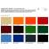 Poltrona ergonomica semidirezionale Vertigo - con poggiatesta - blu-nero - Unisit - VRAPG/BR2B/SB/N - 8053470179709 - DMwebShop - 1
