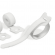 Fascette fermacavi cavoline Grip TIE - 20 x 1 cm - bianco - conf. 5 pezzi - Durable - 5036-02 - DMwebShop - 1