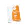 Ricambi didattici forati - A4 - 40 fogli carta 100 gr - 8007758274310 - DMwebShop - 3