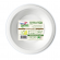 Scodelle biodegradabili - 355 ml - Dopa Green - conf. 50 pezzi - Dopla - 07761 - DMwebShop - 1