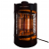 Stufa con resistenza - in fibra di carbonio 360 - 700 W - Cfg - ER016 - DMwebShop - 3