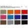 Poltrona semidirezionale Light LLN - con braccioli regolabili - rosso - Unisit - LLN/BRF/OR - DMwebShop - 1