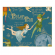 Set scatole regalo medi - dimensioni assortite - fantasia Peter Pan - conf. 3 pezzi - Kartos - 12146001 - DMwebShop - 1