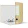 Registratore Oxford Green G82 - dorso 5 cm - commerciale - 23 x 30 cm - avana - conf. 8 pezzi - Esselte - 397820501 - 8004157205013 - DMwebShop - 1