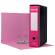 Registratore Essentials G75 - dorso 8 cm - protocollo 23 x 33 cm - Fucsia - conf. 6 pezzi - Esselte - 390775900 - 8004157577592 - DMwebShop