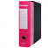 Registratore Essentials G75 - dorso 8 cm - protocollo 23 x 33 cm - Fucsia - conf. 6 pezzi - Esselte - 390775900 - 8004157577592 - DMwebShop - 2