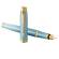 Penna stilografica IM Monochrome Rituals Green - punta M - verde - Parker - 2203891 - 3026982038913 - DMwebShop