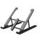 Supporto alza Notebook Primo - grigio - Trust - 25379 - 8713439253795 - DMwebShop