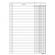 Schede in cartoncino 2 colonne - 24 x 17 cm - verticale bianco - conf. 100 pezzi - Edipro - E3399BL - 8023328339913 - DMwebShop - 1