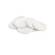 Dischetti levatrucco - cotone - conf. 80 pezzi - So Clean - 0208A - 8000957020818 - DMwebShop - 1