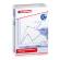 Marcatore 660 per lavagne bianche - punta conica - 1,5 - 3 mm - blu - conf. 10 pezzi - Edding - E-660003 - 4004764850150 - DMwebShop - 1
