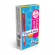 Penna a sfera a scatto Inkjoy Gel - punta 0,7 mm - rosso - Papermate - 1957056 - DMwebShop - 1