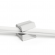 Clip Cavoline PRO fermacavi adesiva per 2 cavi grigio - conf. 4 pezzi - Durable - 5043-10 - DMwebShop - 1