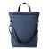 Borsa zainabile Roll top Drop 30 x 44 x 14 cm gomma blu - 29731