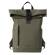 Zaino Roll top Drop 30 x 42 x 14 cm gomma verde - 29792