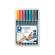 Pennarello Astucci Lumocolor permanent 318 - punta 6 mm - colori assortiti - Staedtler - 318WP8 - 4007817323694 - DMwebShop - 1